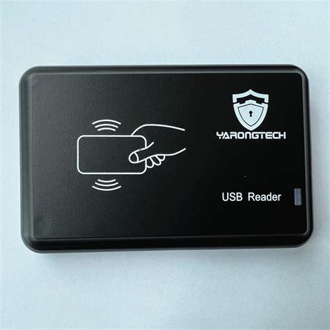 yarongtech card reader